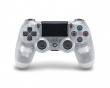 DualShock 4 PS4 Ohjain v2 - Crystal Clear (Refurbished)