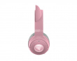Kraken Kitty Edition BT V2 Bluetooth Pelikuulokkeet - Quartz (Refurbished)