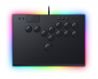 Kitsune Arcade Controller PS5 & PC - Musta (Refurbished)