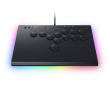 Kitsune Arcade Controller PS5 & PC - Musta (Refurbished)