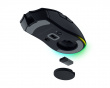 Cobra Hyperspeed Wireless - Musta (Refurbished)