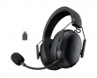 Blackshark V3 X Hyperspeed Langaton Kuulokkeet - Musta (Refurbished)
