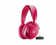 Arctis Nova 7X Gen 2 -langattomat pelikuulokkeet - Magenta (Refurbished)
