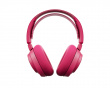 Arctis Nova 7X Gen 2 -langattomat pelikuulokkeet - Magenta (Refurbished)