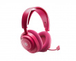 Arctis Nova 7X Gen 2 -langattomat pelikuulokkeet - Magenta (Refurbished)