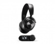 Arctis Nova Pro Langaton Pelikuulokkeet (PC & PlayStation) - Musta (Refurbished)