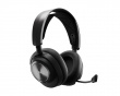 Arctis Nova Pro Langaton Pelikuulokkeet (PC & PlayStation) - Musta (Refurbished)