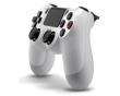 DualShock 4 PS4 Ohjain v2, Valkoinen (Refurbished)