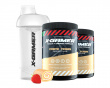 2 x 600g X-Tubz Cape Town - 60 Annosta + Sekoitin