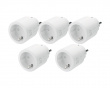 5x Smart Plug WiFi 