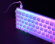 Custom Mechanical Keyboard Bundle - 60% - Valkoinen