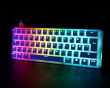 Custom Mechanical Keyboard Bundle - TKL - Musta