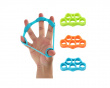 Finger Trainer silikonista - Ranne/Grip Trainer - 3 + 4 + 5kg (3-pack)