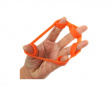 Finger Trainer silikonista - Ranne/Grip Trainer - 3 + 4 + 5kg (3-pack)