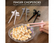 Lazy Chopstick - syömäpuikot pelaajille - 3-pack