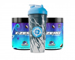 X-Zero Blueberry & Coconut - 2 x 100 Annos