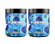 X-Zero Blueraspberry - 2 x 100 Annos