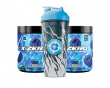 X-Zero Blueraspberry - 2 x 100 Annos