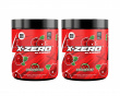 X-Zero Lingonberry - 2 x 100 Annos