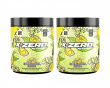 X-Zero Elderflower Lemon - 2 x 100 Annos