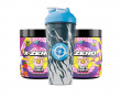 X-Zero Fruit Punch - 2 x 100 Annos