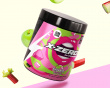 X-Zero Rhubarb Apple - 2 x 100 Annos