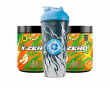 X-Zero Apple Orange - 2 x 100 Annos