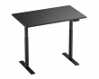 Premium Sähköpöytä 1200x700mm - Musta