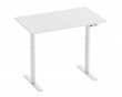 Premium Sähköpöytä 1200x700mm - Valkoinen