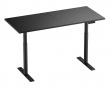 Premium Sähköpöytä 1600x700mm - Musta