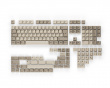 Lemokey P1 Pro QMK 75% - Carbon Black - WS Morandi - Retro 101 Keycap Set
