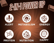 Energy + Protein Single Serving Starter Kit - Variety Pack