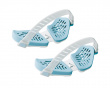Carpio G2.0 Set Ergonominen Gaming Rannetuki Set - Baby Blue