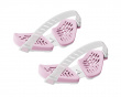 Carpio G2.0 Set Ergonominen Gaming Rannetuki Set - Candy Pink