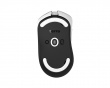 Rapid Sync 8K Dongle + Terra Pro Langaton Pelihiiri - Valkoinen