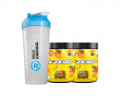 X-Zero Mango Mocktail - 2 x 100 Annos + Shaker