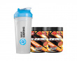 X-Zero Blood Orange Mocktail - 2 x 100 Annos + Shaker