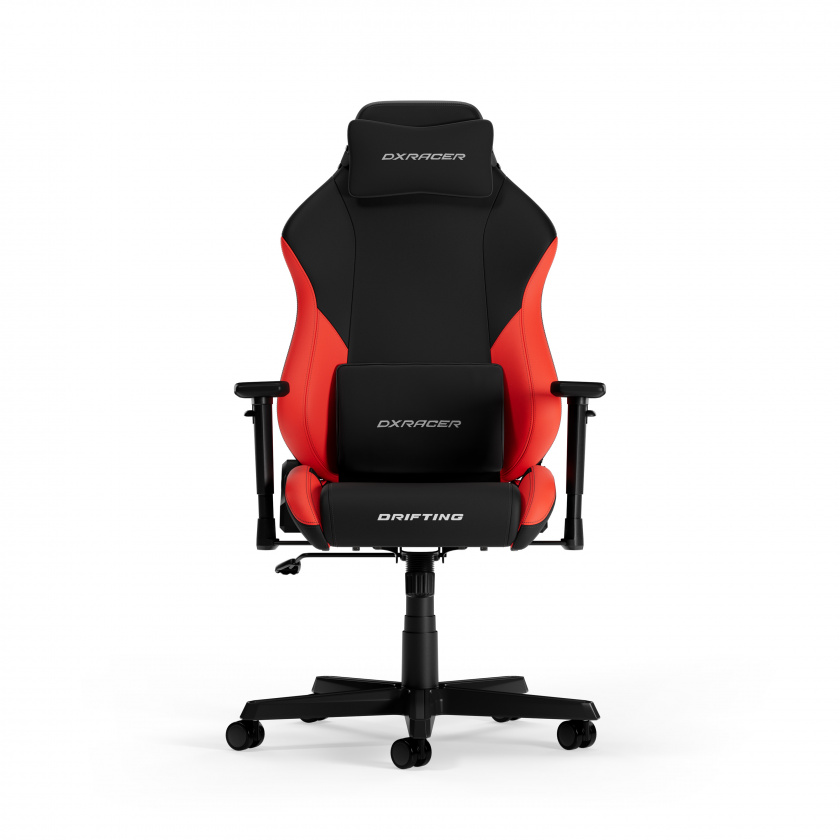 DXRacer DRIFTING L Musta & Punainen EPU Nahka