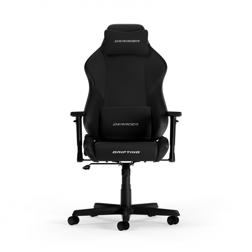 DXRacer DRIFTING XL Musta EPU Nahka