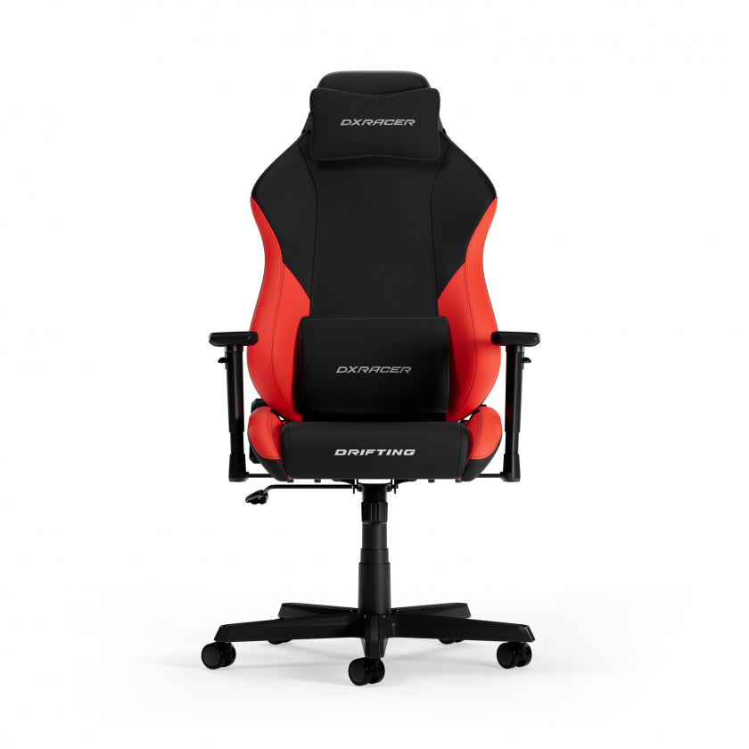 DXRacer DRIFTING XL Musta & Punainen EPU Nahka