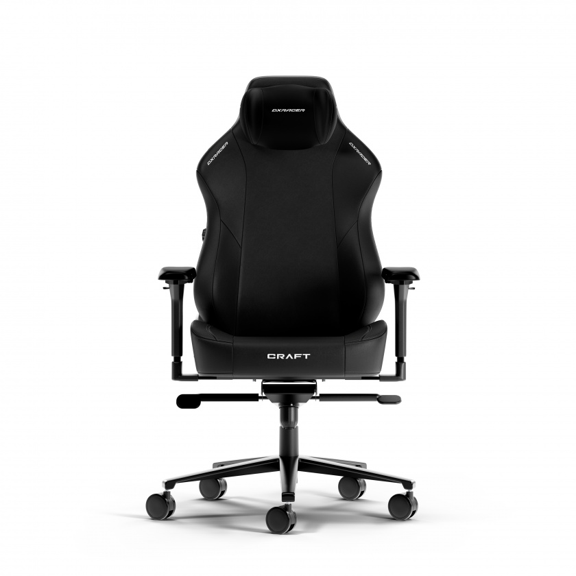 DXRacer CRAFT XL Musta EPU Nahka