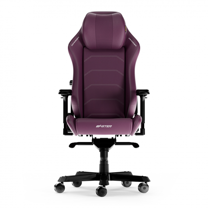 DXRacer MASTER XL Violetti Mikrokuituinen Nahka