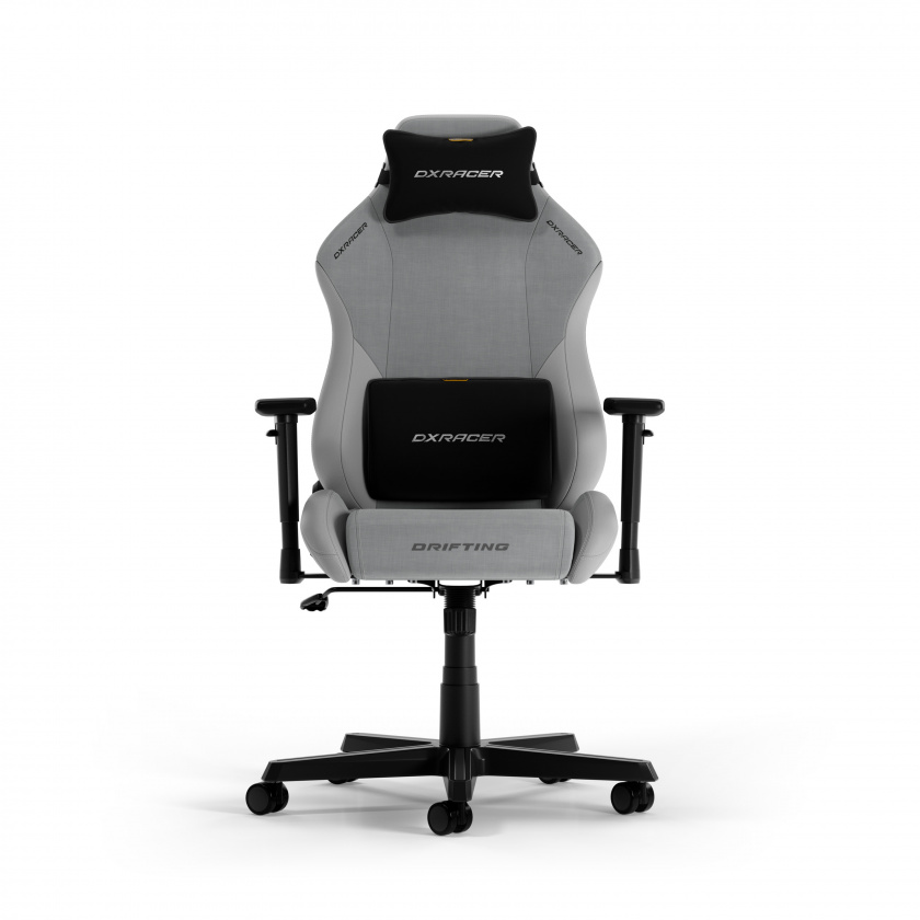 DXRacer DRIFTING L Harmaa Kangas