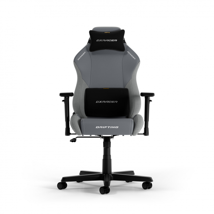 DXRacer DRIFTING L Harmaa EPU Nahka & Kangas