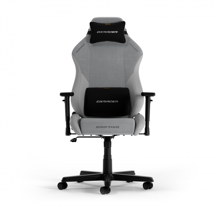 DXRacer DRIFTING XL Harmaa Kangas