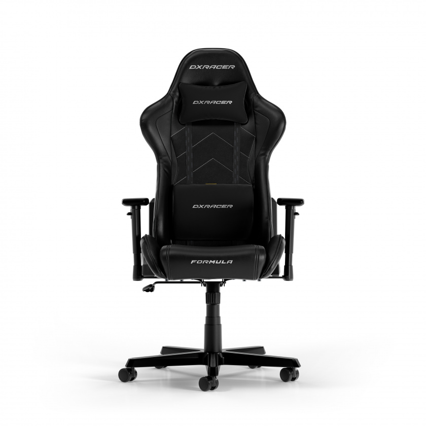 DXRacer FORMULA XL Musta PVC Nahka