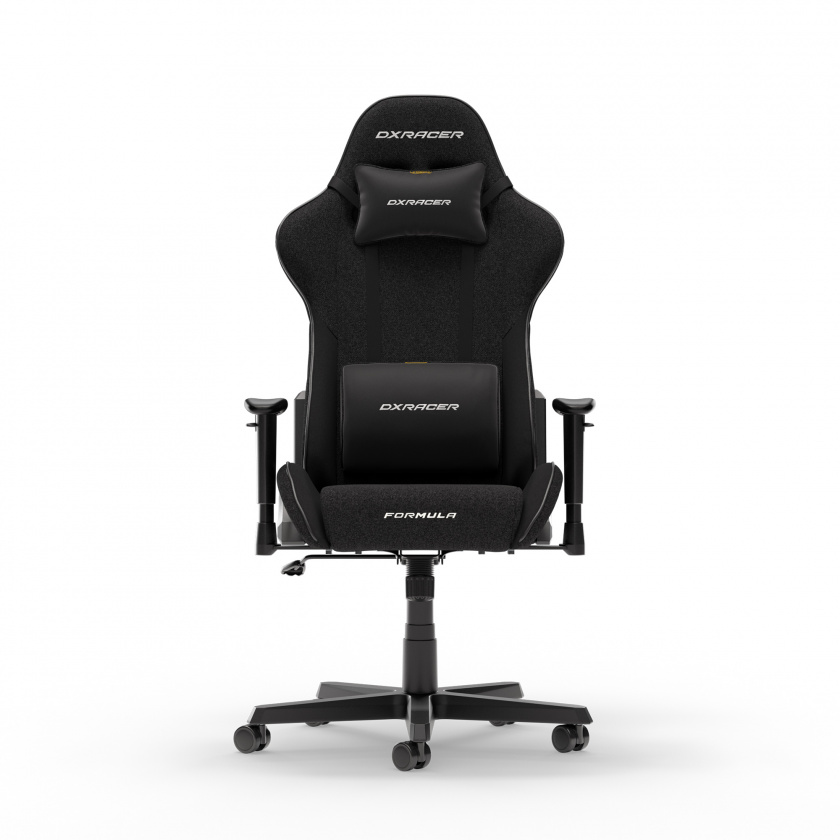 DXRacer FORMULA L Musta Kangas