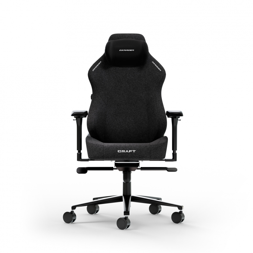 DXRacer CRAFT L Musta Kangas