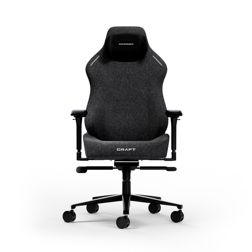 DXRacer CRAFT XL Musta Kangas