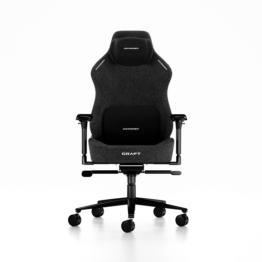 DXRacer CRAFT XL Musta Kangas
